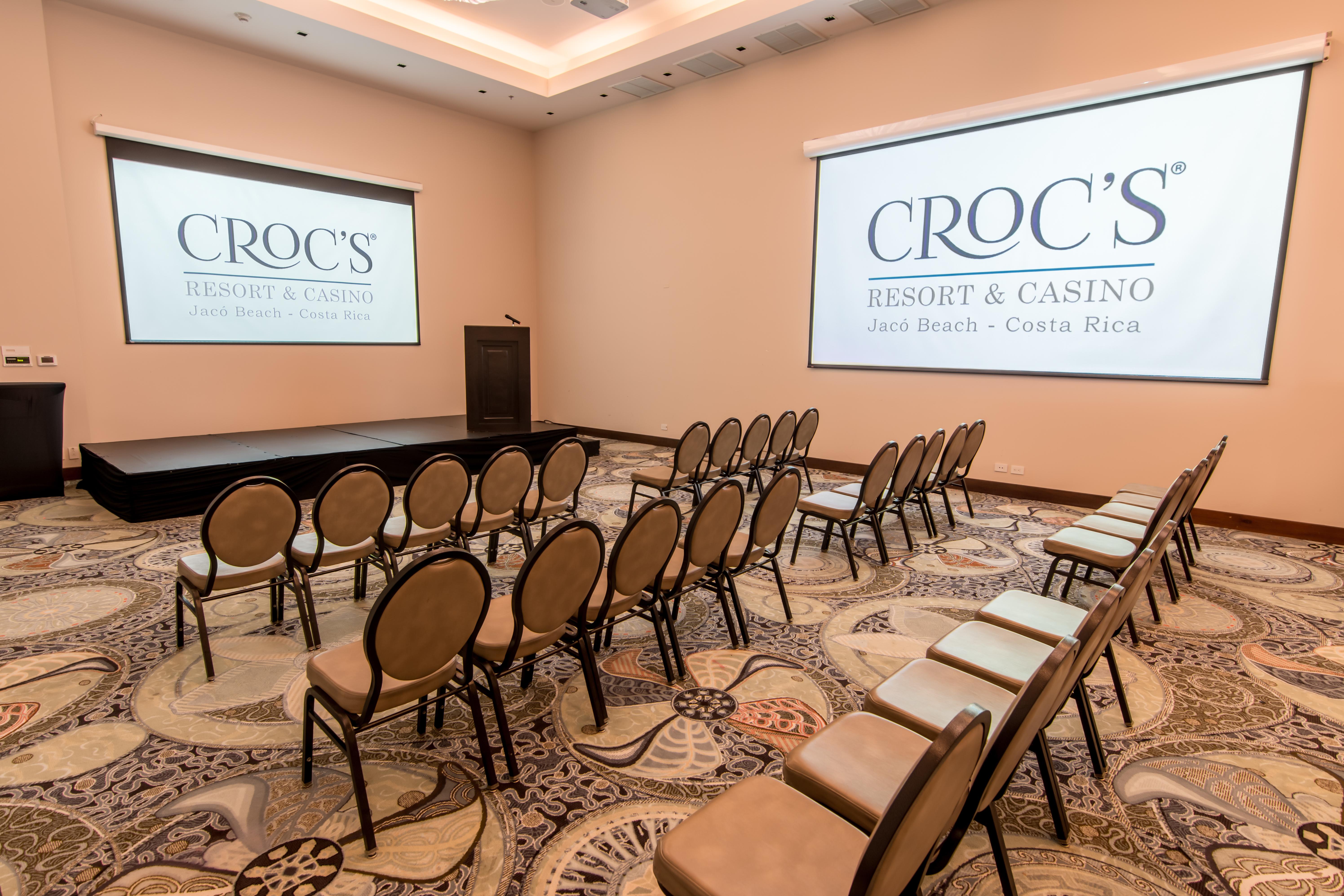 Crocs Resort & Casino Jacó Exteriör bild