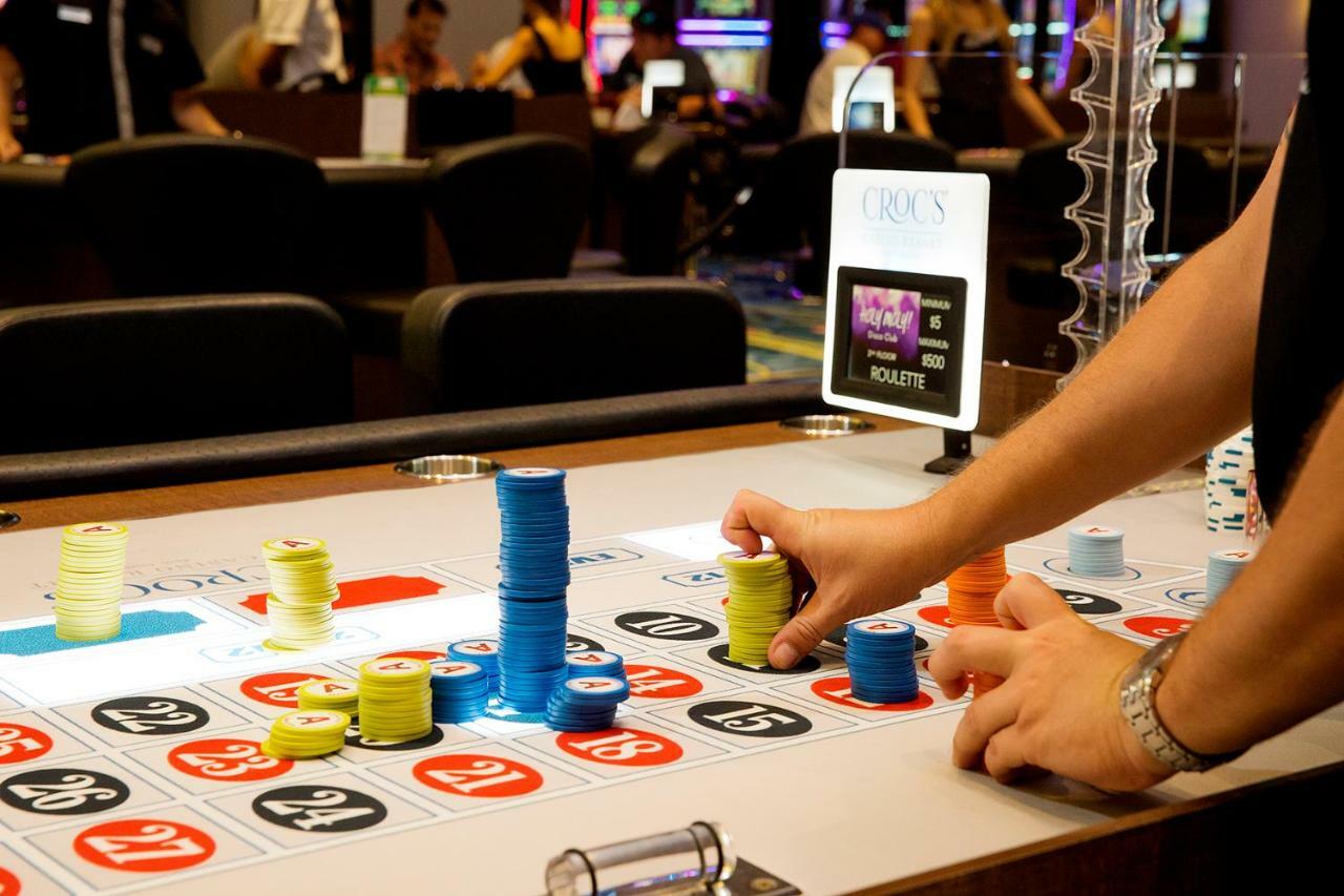 Crocs Resort & Casino Jacó Exteriör bild
